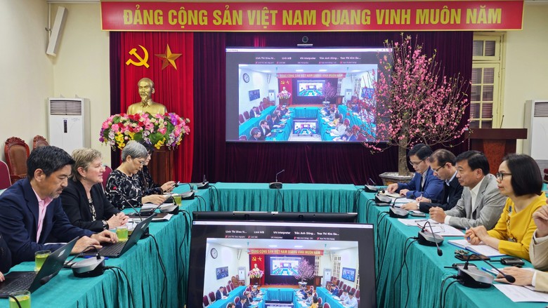 Nhiều dự &aacute;n đường sắt được Ng&acirc;n h&agrave;ng Thế giới quan t&acirc;m, đ&aacute;nh gi&aacute; khả năng hỗ trợ vốn - Ảnh 1.