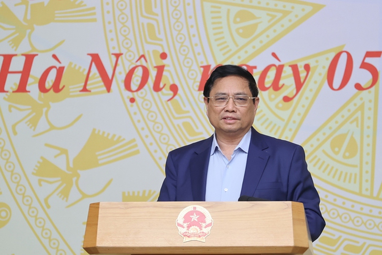 Thủ tướng: C&aacute;c tập đo&agrave;n, tổng c&ocirc;ng ty nắm nguồn lực lớn th&igrave; phải l&agrave;m ăn c&oacute; l&atilde;i - Ảnh 1.