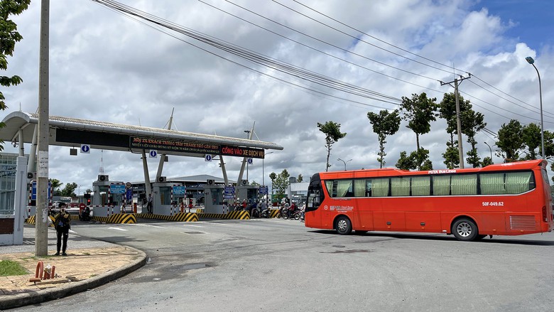Cần Thơ: Chỉ tăng gi&aacute; v&eacute; với xe chiều rỗng- Ảnh 1.