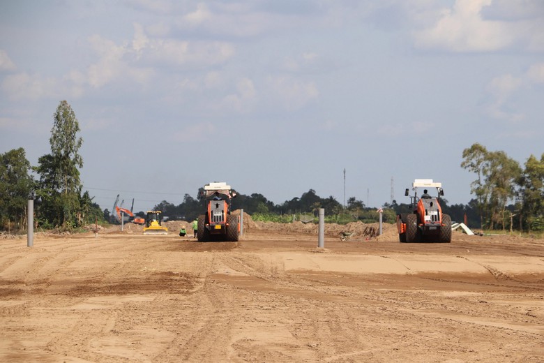 Đẩy nhanh thủ tục, khai th&aacute;c c&aacute;c mỏ vật liệu thi c&ocirc;ng cao tốc Cần Thơ - C&agrave; Mau trước 15/3- Ảnh 1.