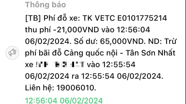 Ng&agrave;y đầu th&iacute; điểm thu ph&iacute; kh&ocirc;ng dừng ở s&acirc;n bay T&acirc;n Sơn Nhất: Su&ocirc;n sẻ, thuận lợi- Ảnh 7.