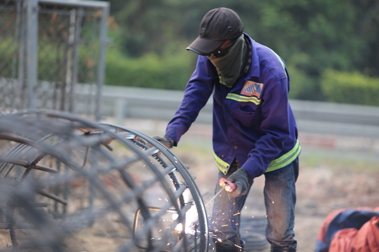 Giải ph&oacute;ng mặt bằng cao tốc Bi&ecirc;n H&ograve;a - Vũng T&agrave;u: Đ&atilde; giải ng&acirc;n 300 tỷ- Ảnh 2.