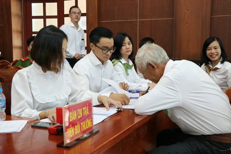 Giải ph&oacute;ng mặt bằng cao tốc Bi&ecirc;n H&ograve;a - Vũng T&agrave;u: Đ&atilde; giải ng&acirc;n 300 tỷ- Ảnh 1.