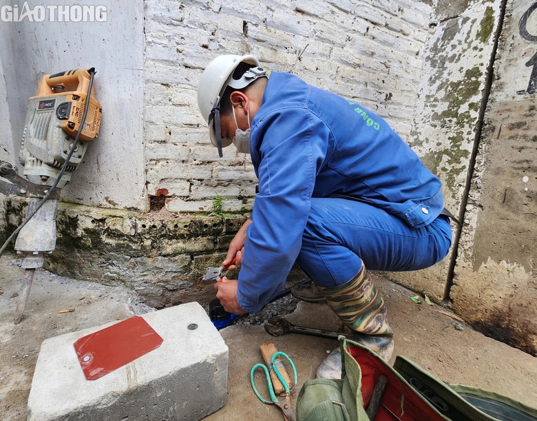 1.400 hộ d&acirc;n x&atilde; đảo ở H&agrave; Nội được cấp nước sạch ng&agrave;y 28 Tết- Ảnh 2.