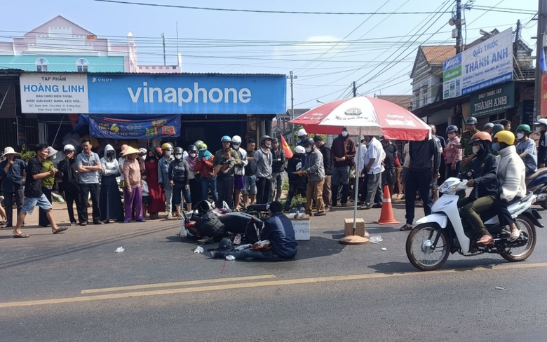 33 người kh&ocirc;ng thể trở về nh&agrave; do TNGT trong ng&agrave;y đầu nghỉ Tết