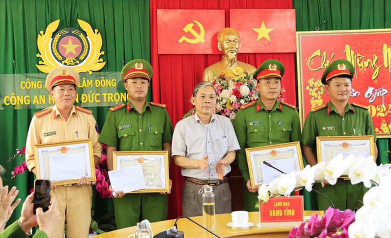 C&ocirc;ng an L&acirc;m Đồng đ&atilde; bắt nghi phạm cướp ng&acirc;n h&agrave;ng thế n&agrave;o?- Ảnh 1.