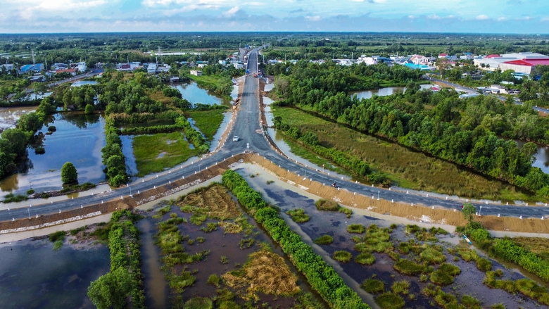 Đường về Đất Mũi kh&ocirc;ng xa- Ảnh 1.