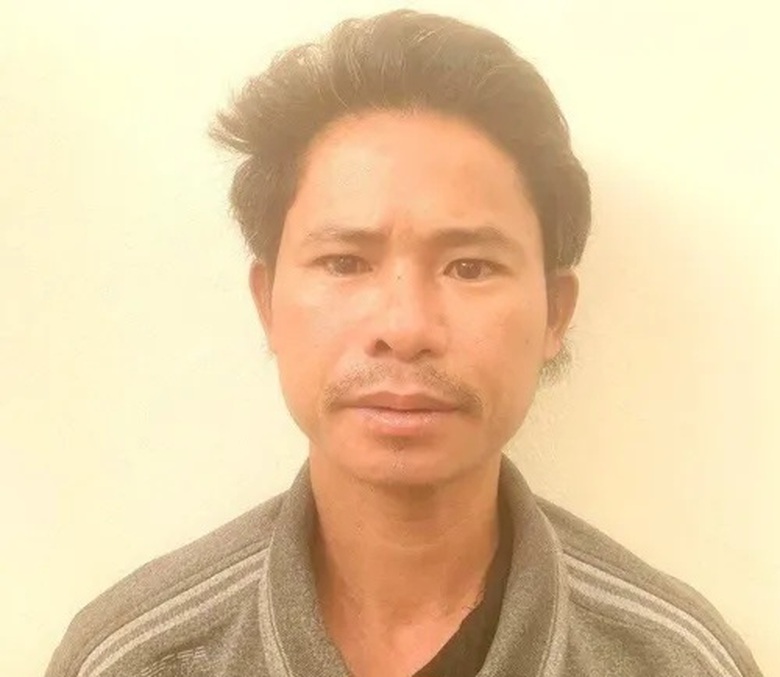 Khởi tố đối tượng vi phạm nồng độ cồn, cầm dao đuổi đ&aacute;nh trưởng c&ocirc;ng an x&atilde;- Ảnh 1.