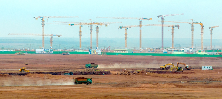 Hậu trường chấm thầu nh&agrave; ga 35.000 tỷ s&acirc;n bay Long Th&agrave;nh  - Ảnh 1.