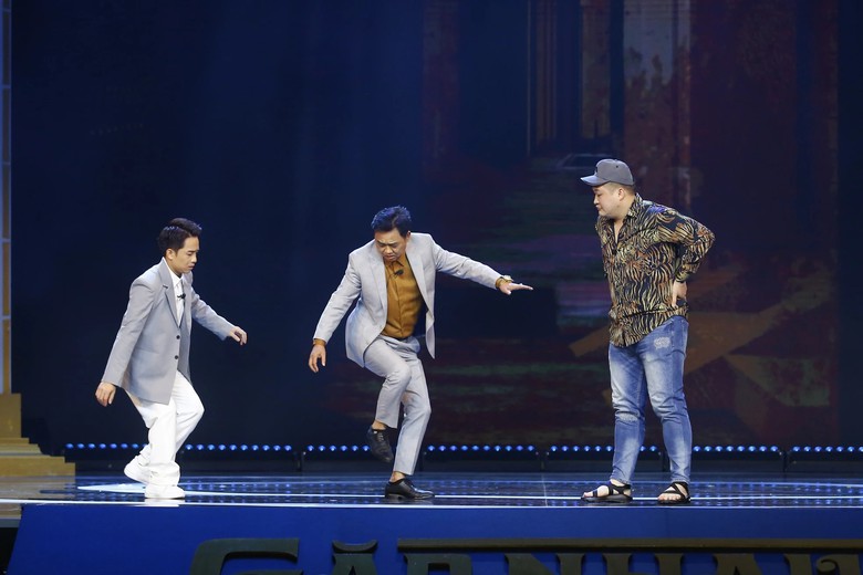 Xem Táo Quân 2024 mà cứ như đang xem Gala cười- Ảnh 2. Xem Táo Quân 2024 mà cứ như đang xem Gala cười- Ảnh 2.