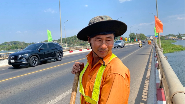 Những phu đường c&uacute;ng giao thừa sớm tr&ecirc;n 