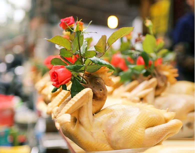 Luộc g&agrave; c&aacute;nh ti&ecirc;n dũng m&atilde;nh, đẹp mắt si&ecirc;u chuẩn ng&agrave;y Tết kh&ocirc;ng kh&oacute; nếu biết điều n&agrave;y- Ảnh 6.