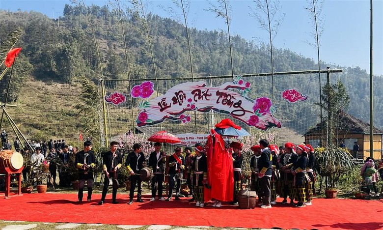 C&aacute;p treo Fansipan mở cửa trở lại c&ugrave;ng chuỗi lễ hội rộn r&agrave;ng đ&oacute;n xu&acirc;n- Ảnh 7.