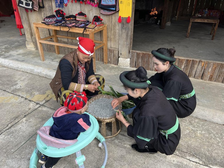 C&aacute;p treo Fansipan mở cửa trở lại c&ugrave;ng chuỗi lễ hội rộn r&agrave;ng đ&oacute;n xu&acirc;n- Ảnh 8.