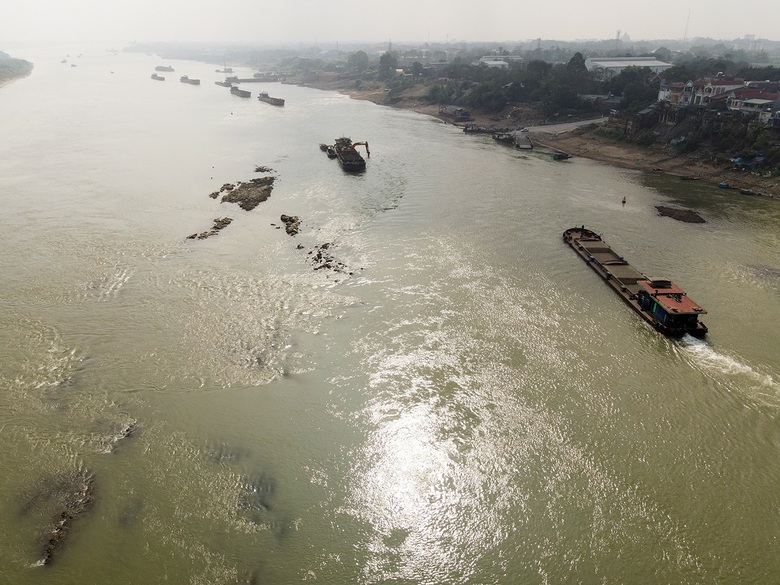 Quy hoạch nhiều cảng thủy mới tại Vĩnh Ph&uacute;c- Ảnh 1.