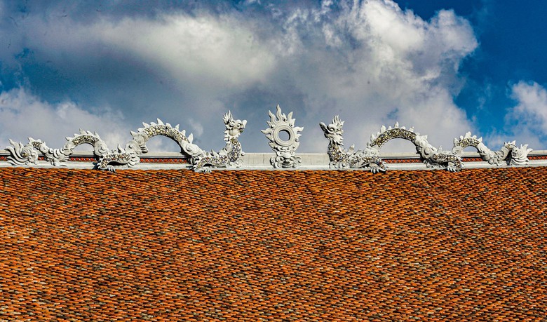 Chi&ecirc;m ngưỡng h&igrave;nh tượng rồng tại những c&ocirc;ng tr&igrave;nh cổ ở Hải Ph&ograve;ng- Ảnh 1.