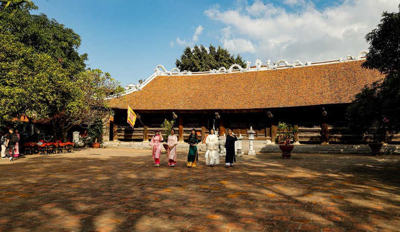 Chi&ecirc;m ngưỡng h&igrave;nh tượng rồng tại những c&ocirc;ng tr&igrave;nh cổ ở Hải Ph&ograve;ng- Ảnh 4.