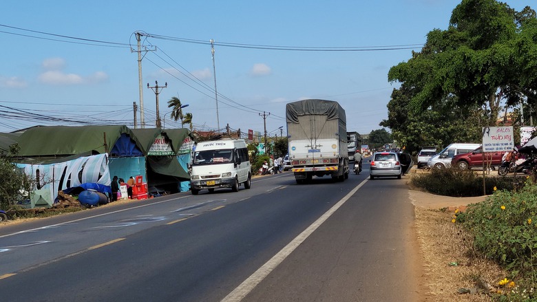 Gia Lai siết c&ocirc;ng t&aacute;c đảm bảo ATGT do tai nạn tăng 3 ti&ecirc;u ch&iacute;- Ảnh 1.
