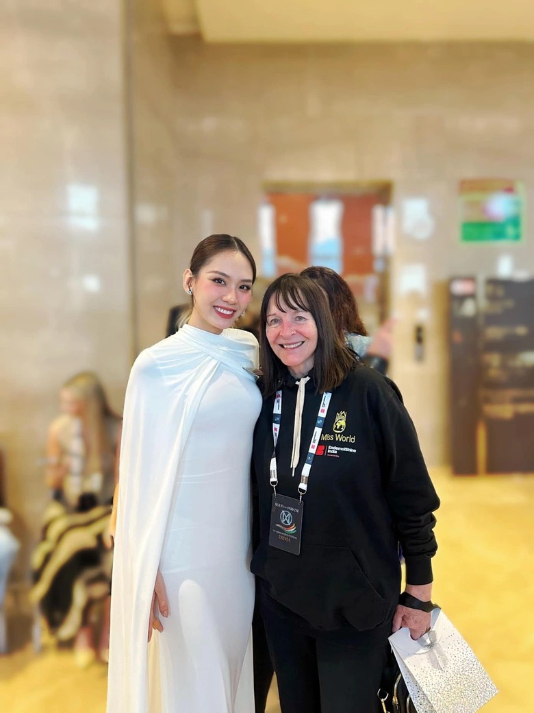 Chuy&ecirc;n trang sắc đẹp quốc tế dự đo&aacute;n Mai Phương sẽ đăng quang Miss World 2024- Ảnh 3.