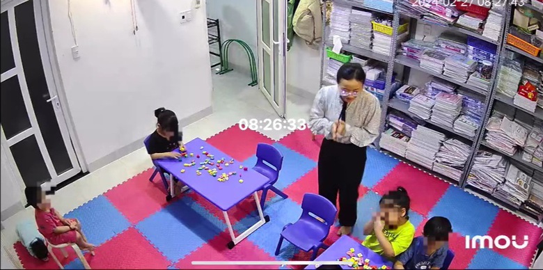 Xác minh việc bé 7 tuổi tại Đà Nẵng bị giáo viên, bạn học bạo hành nhiều lần- Ảnh 1. Xác minh việc bé 7 tuổi tại Đà Nẵng bị giáo viên, bạn học bạo hành nhiều lần- Ảnh 1.