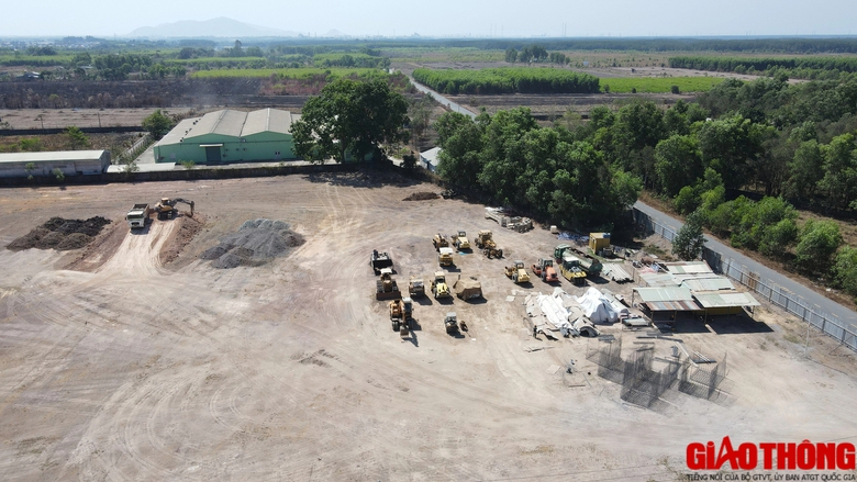 Khu t&aacute;i định cư cao tốc Bi&ecirc;n H&ograve;a - Vũng T&agrave;u giậm ch&acirc;n tại chỗ do vướng mặt bằng- Ảnh 1.