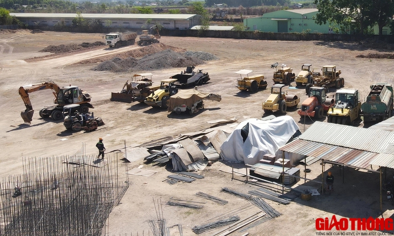 Khu t&aacute;i định cư cao tốc Bi&ecirc;n H&ograve;a - Vũng T&agrave;u giậm ch&acirc;n tại chỗ do vướng mặt bằng- Ảnh 5.