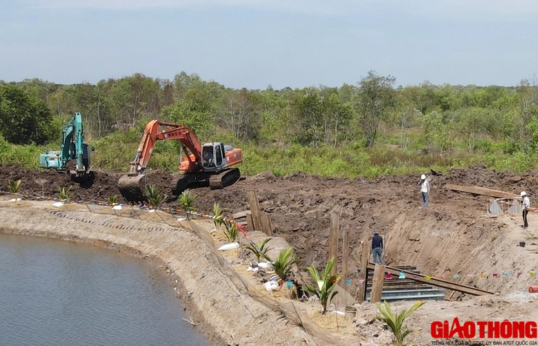 Khu t&aacute;i định cư cao tốc Bi&ecirc;n H&ograve;a - Vũng T&agrave;u giậm ch&acirc;n tại chỗ do vướng mặt bằng- Ảnh 10.