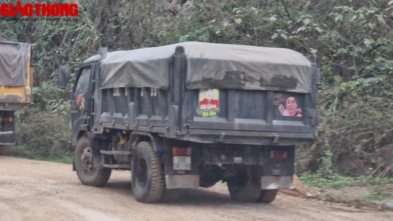 Lạng Sơn: Xe chở đ&aacute; cơi nới th&agrave;nh th&ugrave;ng, chủ doanh nghiệp n&oacute;i kh&ocirc;ng biết- Ảnh 3.