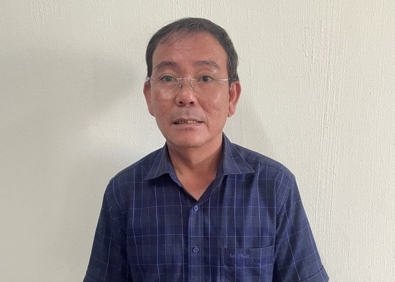 Bắt giam Gi&aacute;m đốc Ban quản l&yacute; rừng ở Ph&uacute; Y&ecirc;n v&igrave; l&agrave;m thiệt hại h&agrave;ng trăm triệu ng&acirc;n s&aacute;ch- Ảnh 1.