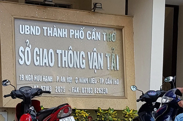 Sở GTVT Cần Thơ c&oacute; ph&oacute; gi&aacute;m đốc thứ tư- Ảnh 1.