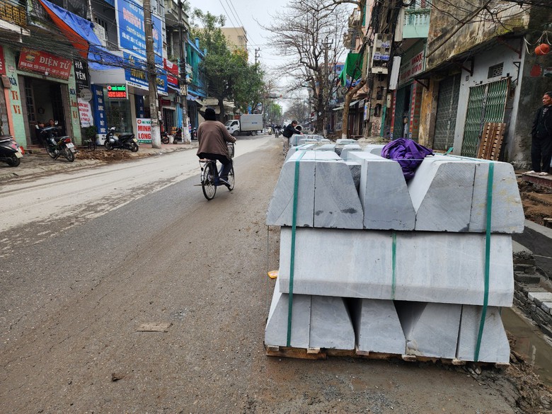 Nam Định: Bất an dự &aacute;n chỉnh trang đ&ocirc; thị thi c&ocirc;ng ẩu- Ảnh 5.