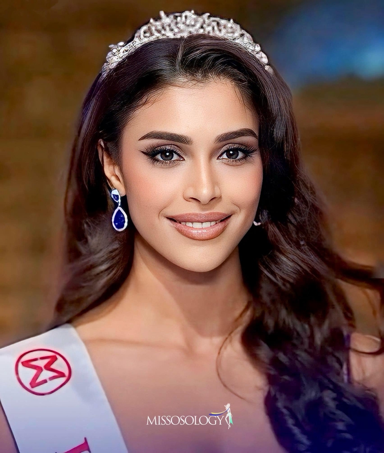 Miss World 2024 thuộc về đại diện Cộng hoà Séc Krystyna Pyszková- Ảnh 7. Miss World 2024 thuộc về đại diện Cộng hoà Séc Krystyna Pyszková- Ảnh 7.