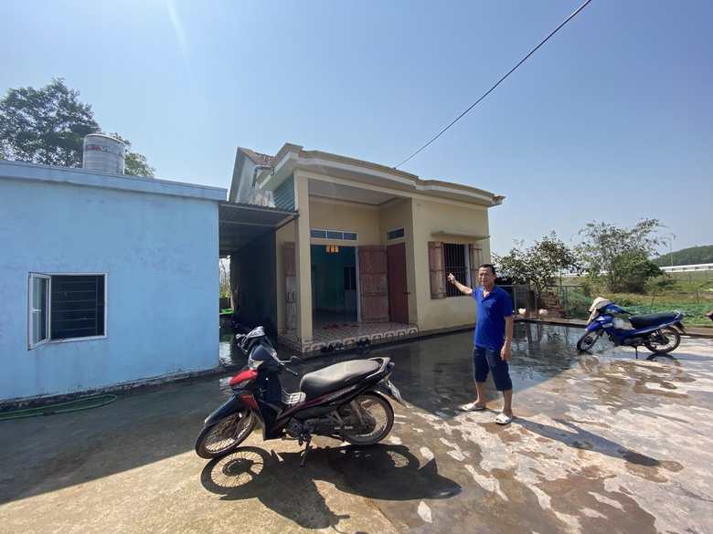 Vướng mặt bằng, dự &aacute;n đường gom cao tốc gần 200 tỷ đồng ở Quảng Ninh 