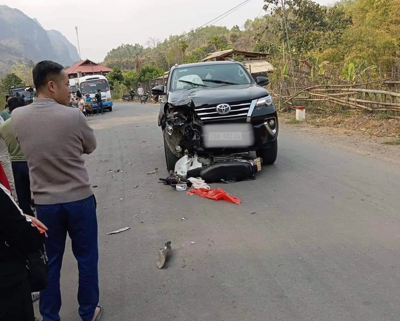 T&agrave;i xế &ocirc; t&ocirc; vi phạm nồng độ cồn, đi sai l&agrave;n g&acirc;y tai nạn, nữ sinh lớp 12 tử vong- Ảnh 1.