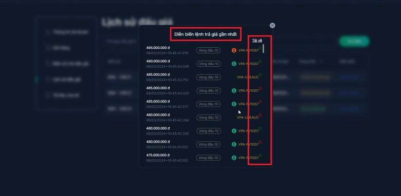 Những điểm mới đ&aacute;ng ch&uacute; &yacute; tại phi&ecirc;n đấu gi&aacute; 188.399 biển số xe &ocirc; t&ocirc;- Ảnh 2.