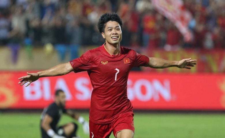 Tr&ograve; cưng HLV Troussier v&ocirc; t&igrave;nh mở lối l&ecirc;n tuyển Việt Nam cho C&ocirc;ng Phượng- Ảnh 1.