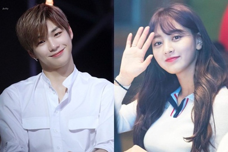 Karina xin lỗi v&igrave; hẹn h&ograve;: 