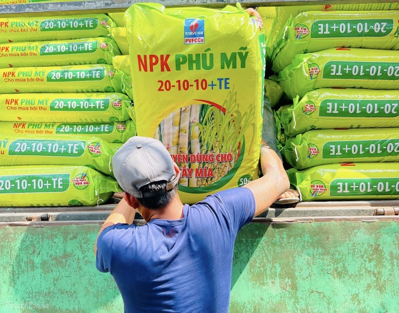 NPK Ph&uacute; Mỹ 20-10-10 + TE: Hứa hẹn mang về những vụ m&iacute;a ngọt- Ảnh 3.
