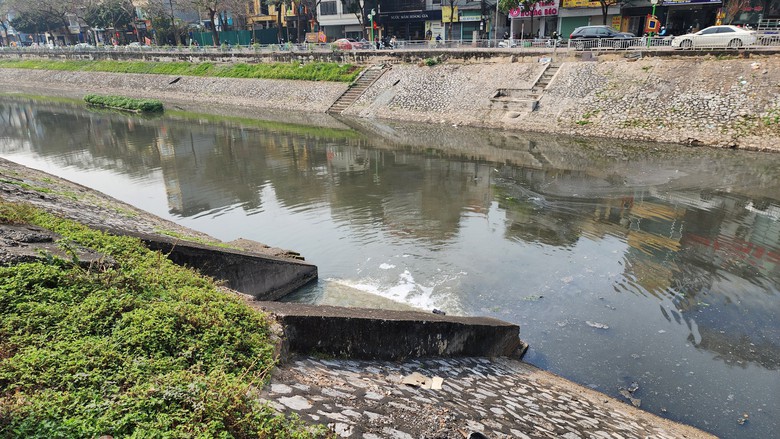 Đường d&agrave;nh ri&ecirc;ng cho xe đạp đầu ti&ecirc;n của H&agrave; Nội 