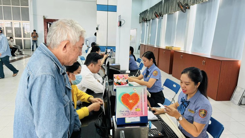 Mở b&aacute;n v&eacute; t&agrave;u Tết B&iacute;nh Ngọ từ 20/9- Ảnh 1.