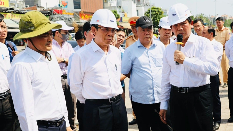 B&iacute; thư TP.HCM chỉ đạo 