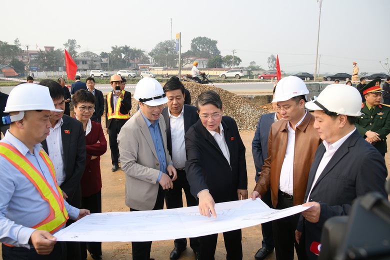 Quốc hội gi&aacute;m s&aacute;t dự &aacute;n đường V&agrave;nh đai 4 - v&ugrave;ng Thủ đ&ocirc;- Ảnh 1.