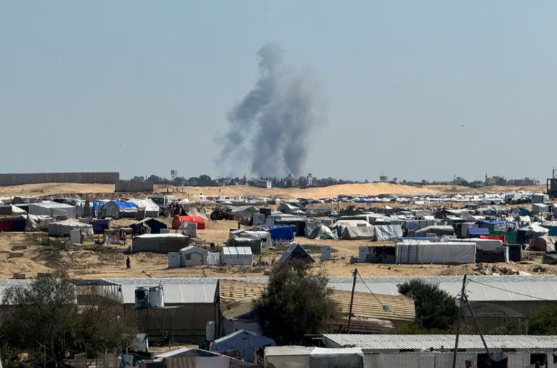 Ph&oacute; thủ lĩnh qu&acirc;n sự Hamas c&oacute; thể đ&atilde; bị Israel ti&ecirc;u diệt- Ảnh 1.