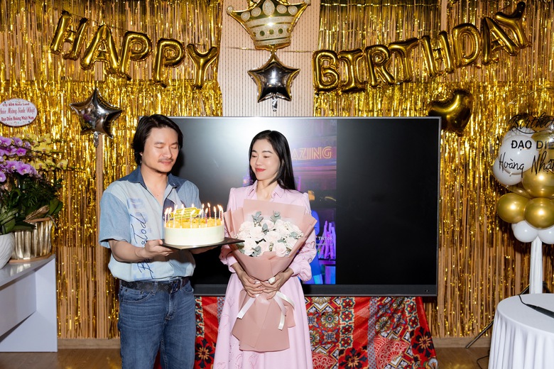 CEO Phạm Kim Dung: Anh Nam chiều vợ, thương con đ&ocirc;i khi m&igrave;nh muốn g&igrave; được nấy- Ảnh 4.