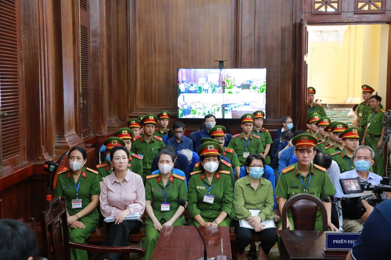 B&agrave; Trương Mỹ Lan đề nghị chuyển 1.000 tỷ của Nguyễn Cao Tr&iacute; qua SCB để khắc phục hậu quả- Ảnh 1.