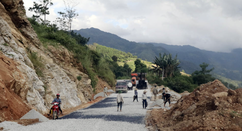 Bộ GTVT phản hồi kiến nghị n&acirc;ng cấp quốc lộ 4 qua H&agrave; Giang- Ảnh 1.