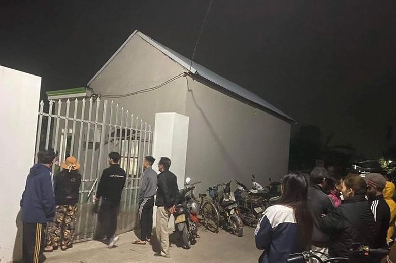 M&acirc;u thuẫn gia đ&igrave;nh, người đ&agrave;n &ocirc;ng d&ugrave;ng hung kh&iacute; đ&aacute;nh vợ tử vong- Ảnh 1.