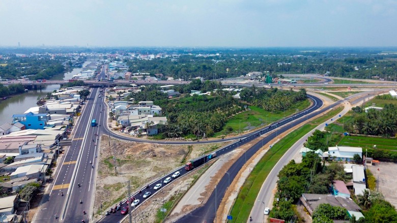 Vĩnh Long: Bố trí 24 tỷ sửa chữa, khắc phục hư hỏng trên tuyến quốc lộ 54- Ảnh 1. Vĩnh Long: Bố trí 24 tỷ sửa chữa, khắc phục hư hỏng trên tuyến quốc lộ 54- Ảnh 1.