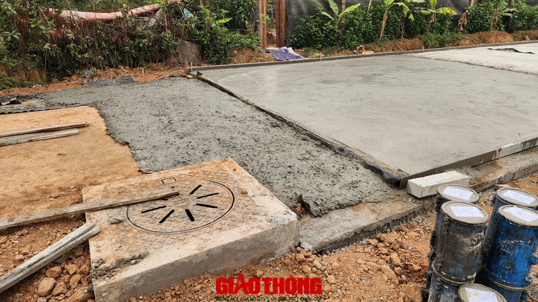 H&agrave; Nội: Nhiều dấu hiệu thi c&ocirc;ng ẩu ở dự &aacute;n đường trăm tỷ- Ảnh 13.