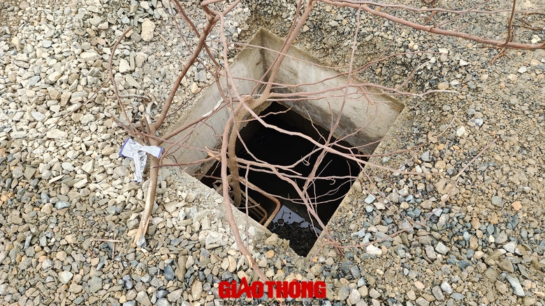 H&agrave; Nội: Nhiều dấu hiệu thi c&ocirc;ng ẩu ở dự &aacute;n đường trăm tỷ- Ảnh 7.